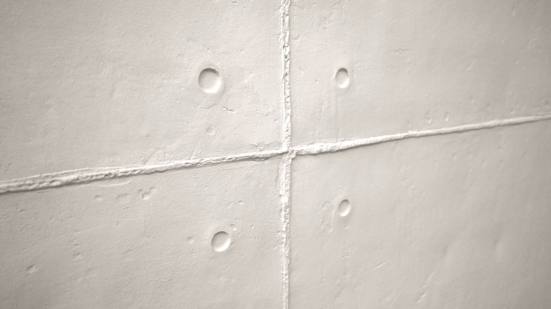 Concrete Plus Offwhite Duvar Paneli