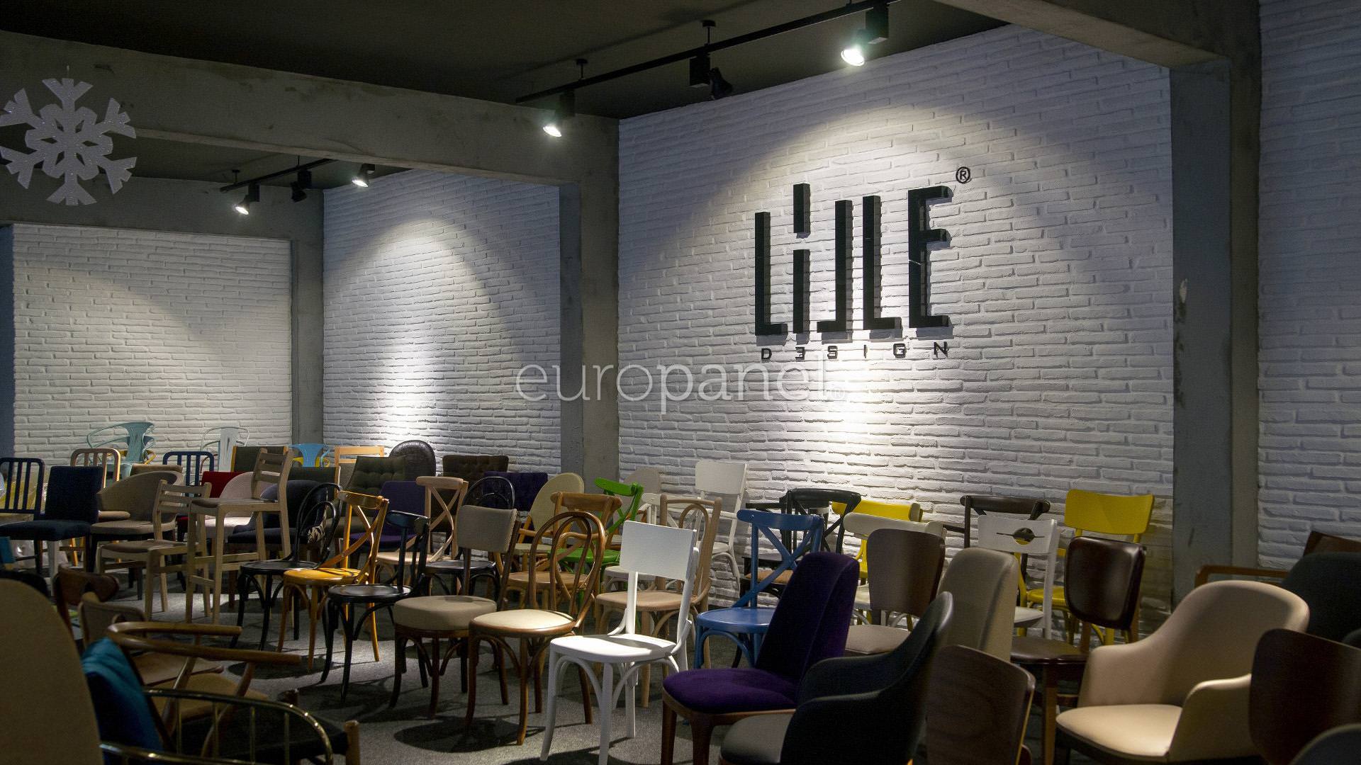 Lille Design’ın Tercihi Europanel